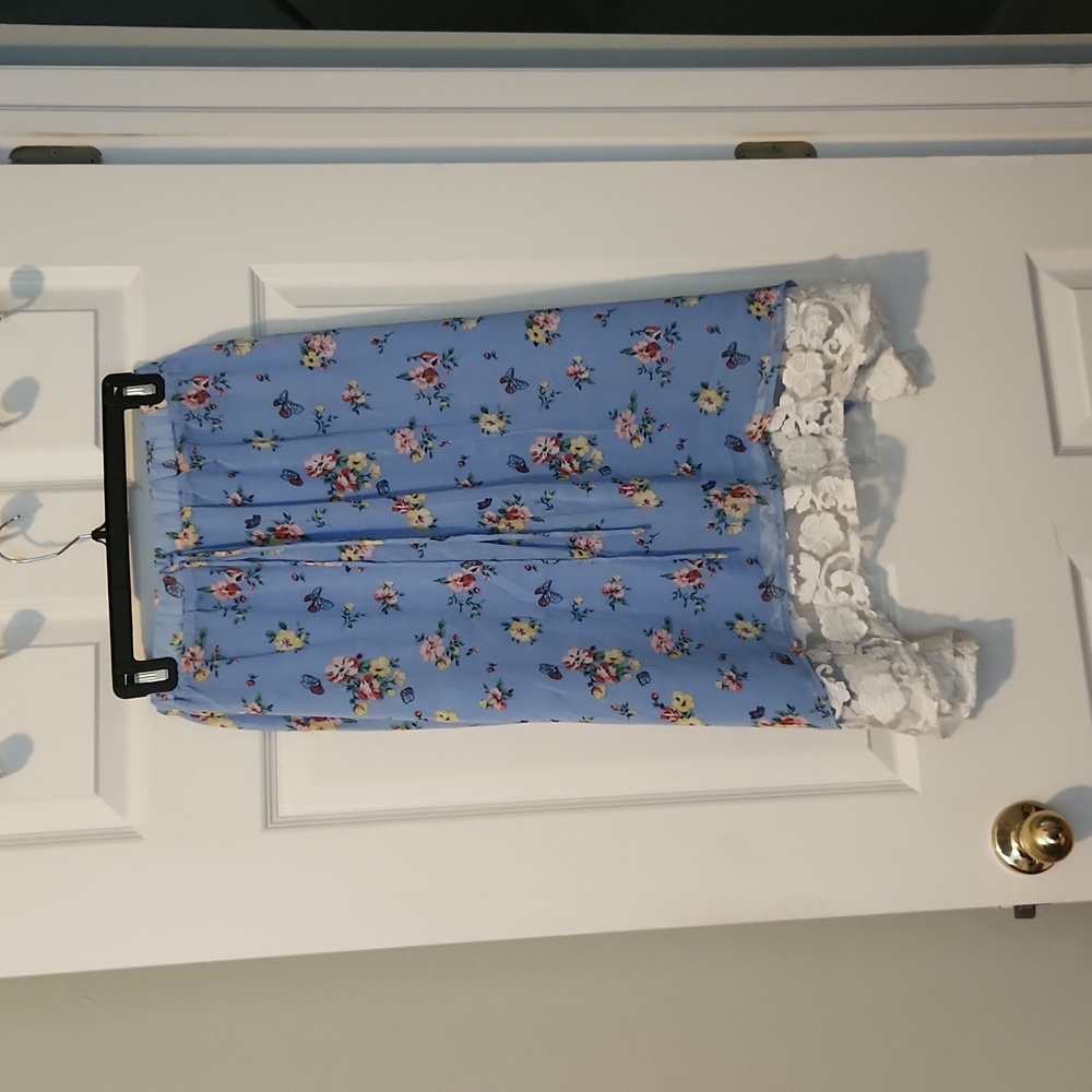 Disney midi skirt